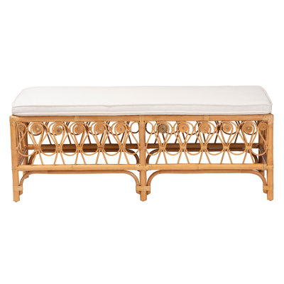 Banc d'appoint Modern Bohemian