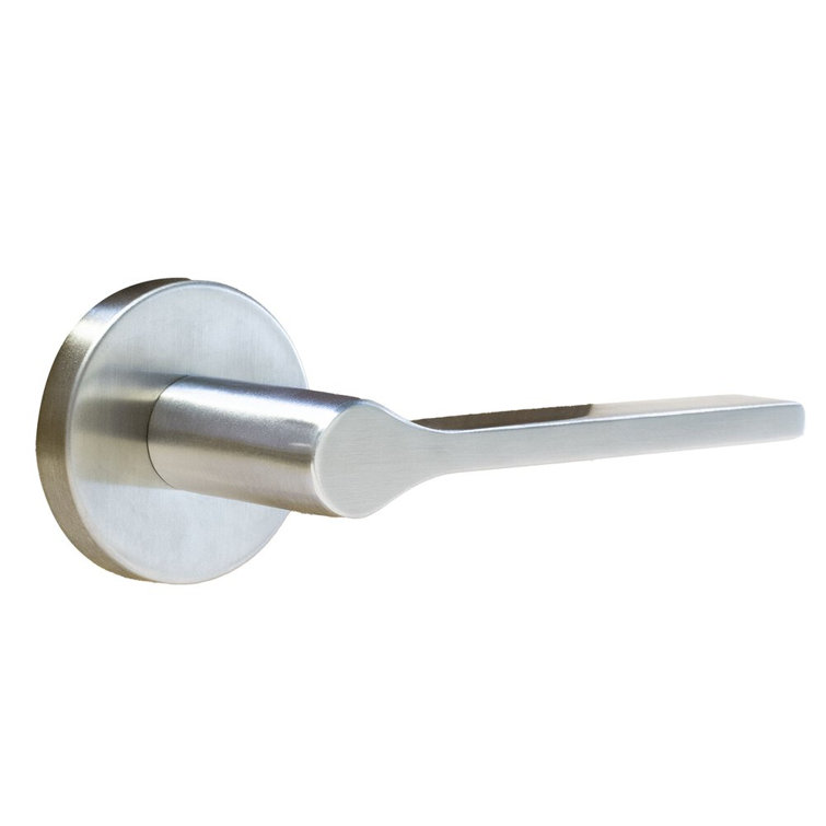 Alpine Lever 07 Privacy Set With Round Rose