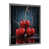 Silver Single Picture Framed