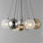 Celica 12 - Light Sphere Pendant-1979313414