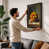 Unframed
