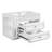 30'' Wall Mounted Bathroom Vanity-914325910-914325911