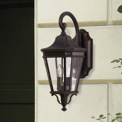 Cotswold Lane Medium Lantern from Generation Lighting 