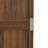 8-Tier Media Tower Rack, CD DVD Slim Storage Cabinet with Adjustable Shelves, Tall Narrow Bookcase Display Bookshelf for Home Office,Multi-functional double-decker bookcase-698566971