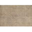 Tapis de couloir brun en laine noué à la main de conception unique 5 pi 1 po x 10 pi 6 po New Age