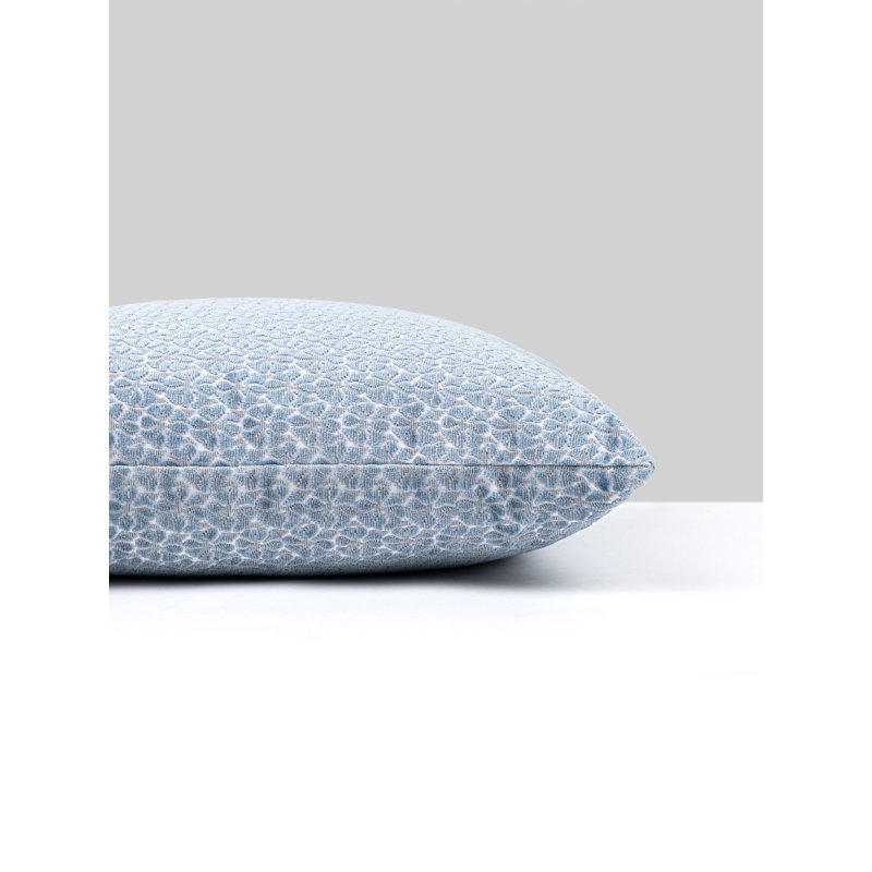 Pillow Cover & Insert, Square 22", Cornflower