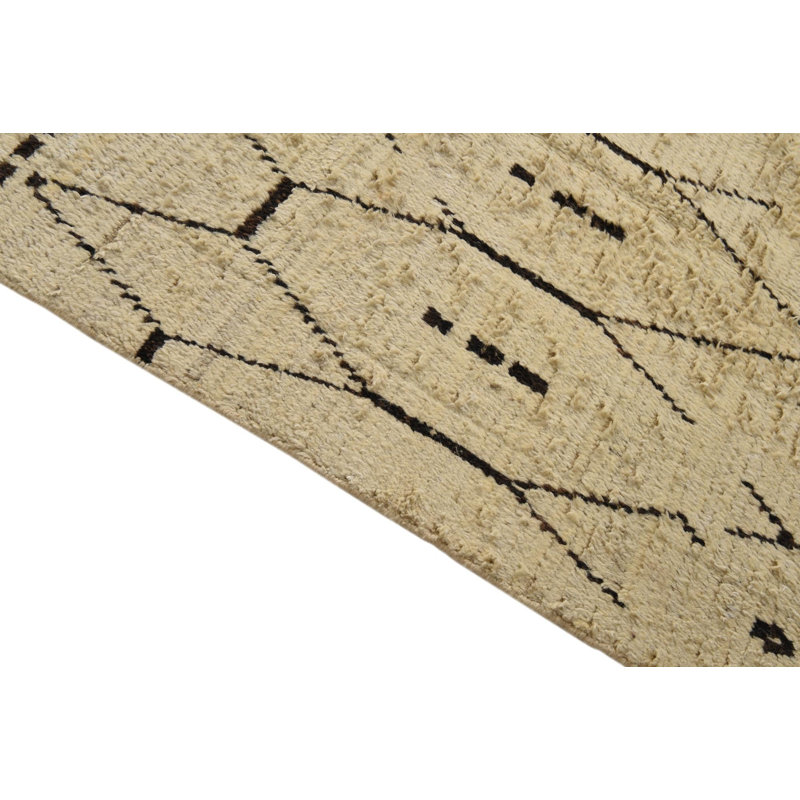 Tapis ivoire 8 x 11 Pinson