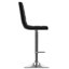 Tabouret de bar pivotant à hauteur réglable Bilotti-19916904