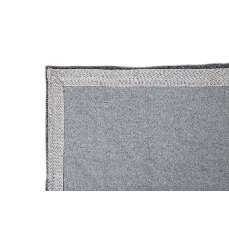 Acushnet Hand Woven Area Rug, Rectangle 200 x 300cm