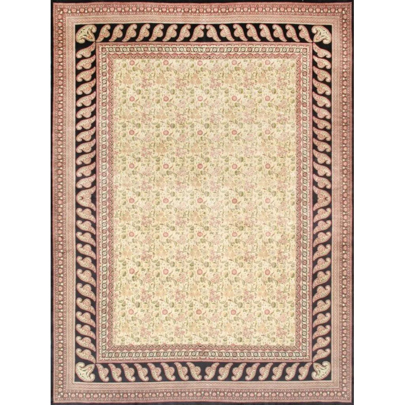 Wienke Oriental Area Rug