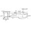 Ensemble de tables basses Modern