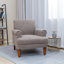 Fauteuil rembourré Brand Club-755797252
