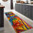 Bohemian Print With Pile Soft Area Rug Infused with Rich Floral Patterns for a Chic Living Room or Bedroom Decor-1426056848