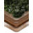 Jaleen Freestanding 4 - Hook Wall Mounted Coat Rack