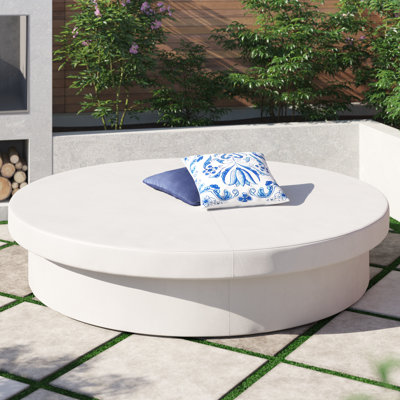SunPad 78" Wide Patio Daybed by La-Fete