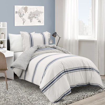 Cotton Duvet Cover Set