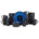 Blue/Black