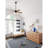 44" Swanson 5 - Blade Indoor Traditional Ceiling Fan with  Lights and Pull Chains-115235688-49136343