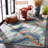 Soper Performance Floral Indoor/Outdoor Area Rug-299565480