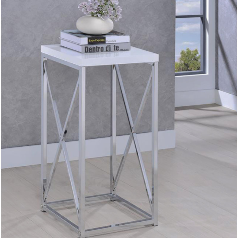 Table brillante