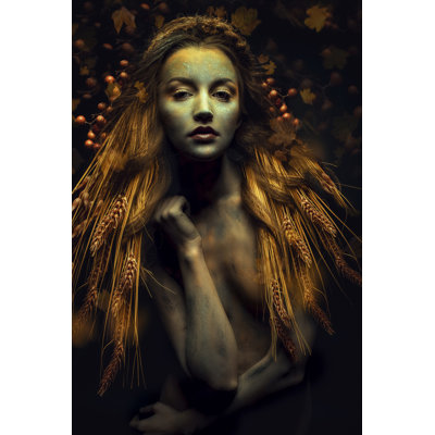 Wrapped Canvas Print