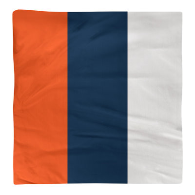 Striped Square Napkin