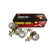 Complete Entry Knob Set with Single Cylinder Deadbolt