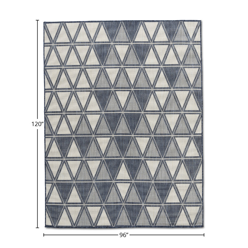 Tapis d'intérieur à séchage rapide Cabana, Rectangle 8 pi x 10 pi