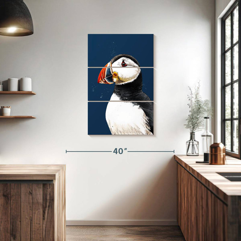 Brampt Clive The Puffin