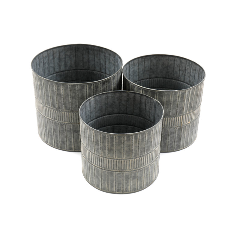 Cote Metal Planter Box