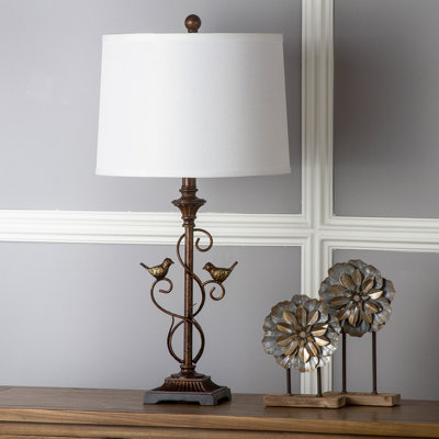 Barbery Metal Table Lamp