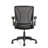 World LM, Ergonomic Task Chair with Poppy Seed Backrest, and  Autumn Upholstered Seat-115644598-116396406-116398496