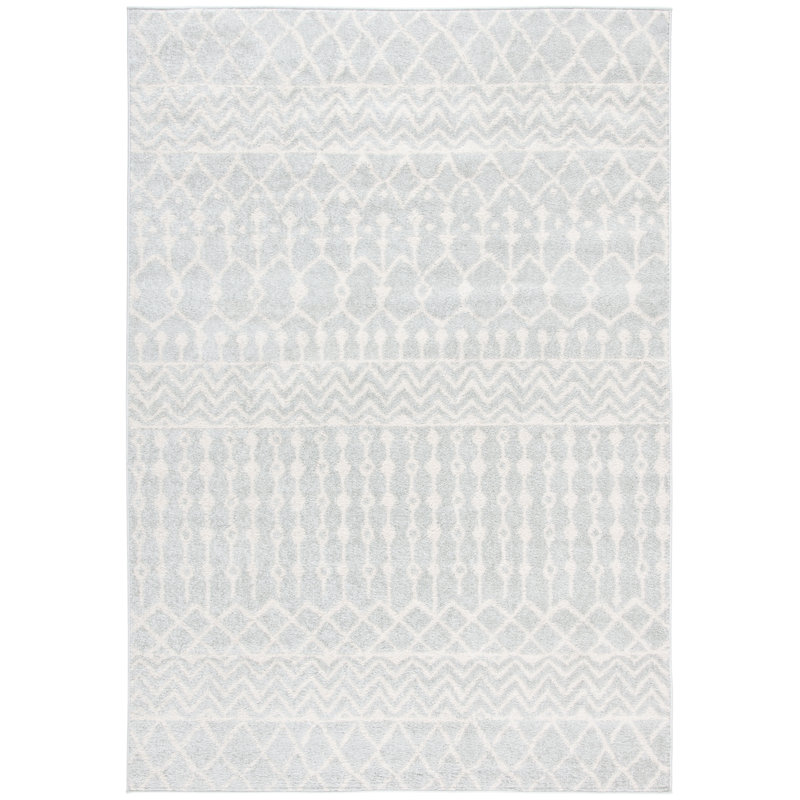 Tapis à motif géométrique Cobos Performance, Rectangle 2 pi x 3 pi