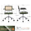 Ayris Mesh Task Chair-1971029310