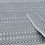 Perrotta Geometric Recycled P.E.T Hand Woven Indoor / Outdoor Area Rug-1107454299