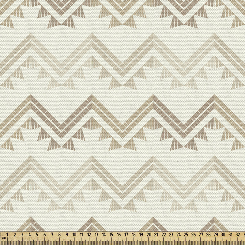 Tissu, l 36 po x L 58 po