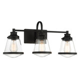 Mannsdale 3 - Light Vanity Light by Minka-Lavery®