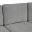 Canapé-lit modulaire convertible en L 84,7 po-1091696660