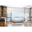 Bamboo Ladder Towel Rack With Storage Shelf