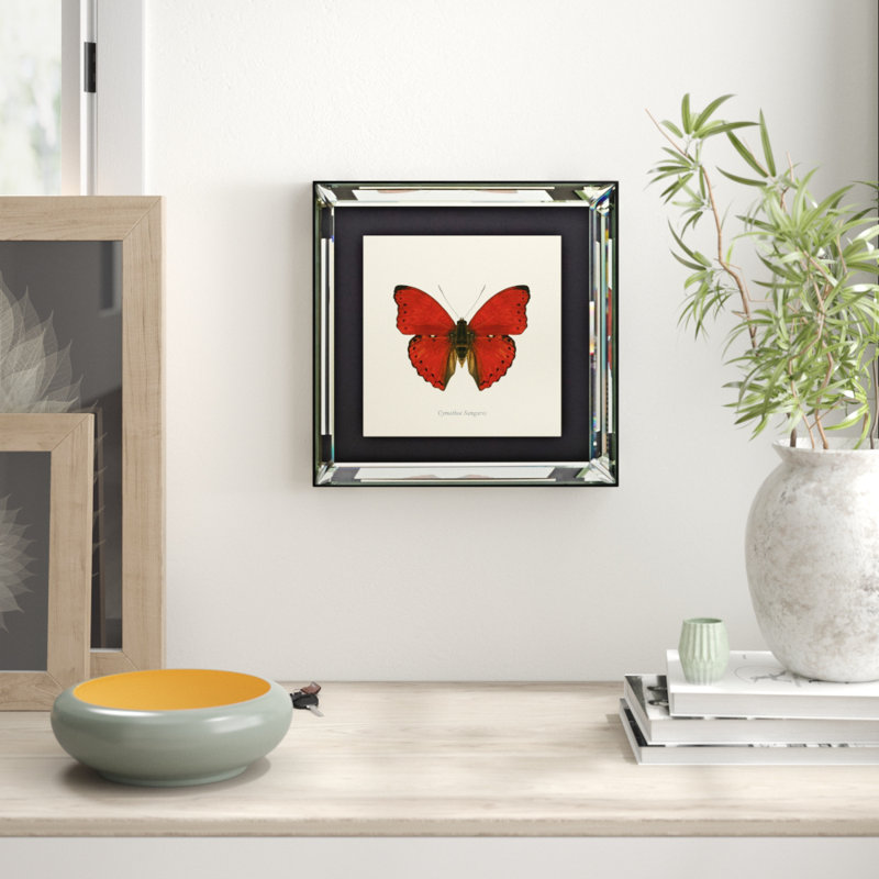 Single Picture Frame Print on Wood