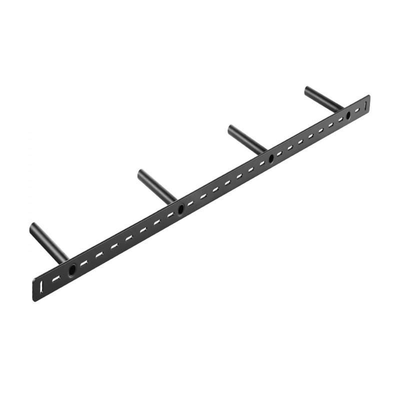 1 Pack Shelf Bracket 1168.4 mm Heavy Duty Floating Shelf Bracket, 1.5" H x 43" W x 6.2" D