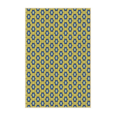 Geometric Indoor Rug
