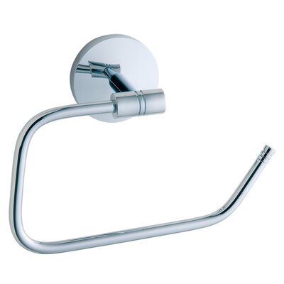 Studio Wall Mounted Toilet Roll Holder -  Smedbo, NK3414A