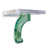 Vert / Transparent