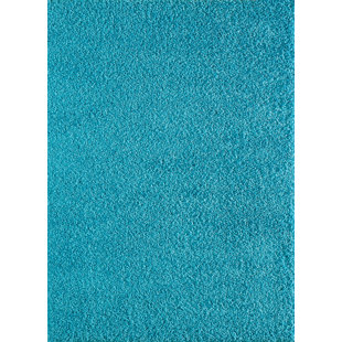 Pera Turquoise Area Rug