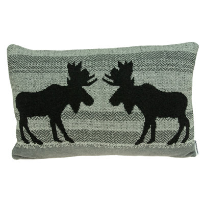 Housse de coussin lombaire en coton Sienna