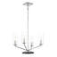 Lustre 4 lumières Gibsonton