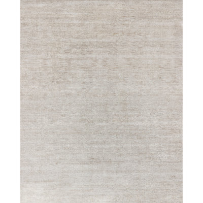 Hand Knotted Indoor Rug