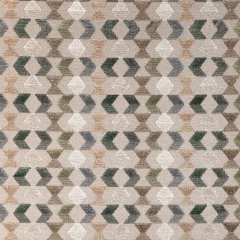 Kravet Design - 36979-1611, Green/Teal