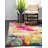 Rizer Washable Abstract Indoor Rug-20360971
